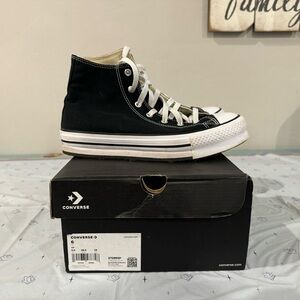 Converse All Star Black High-Tops